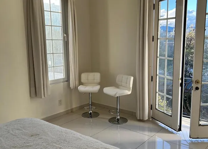 Modern With Balcony 4*